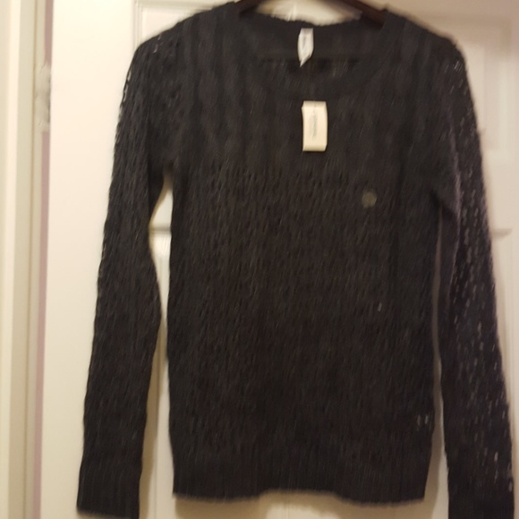 NWT Gray sweater - Picture 3 of 3